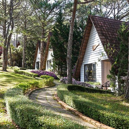 Ttc Dreamy Hill Resort - Unlimited Access To Ttc World - Thung Lung Tinh Yeu Далат Экстерьер фото