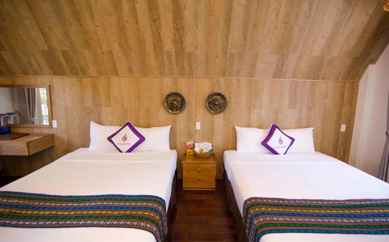 Ttc Dreamy Hill Resort - Unlimited Access To Ttc World - Thung Lung Tinh Yeu Далат Экстерьер фото
