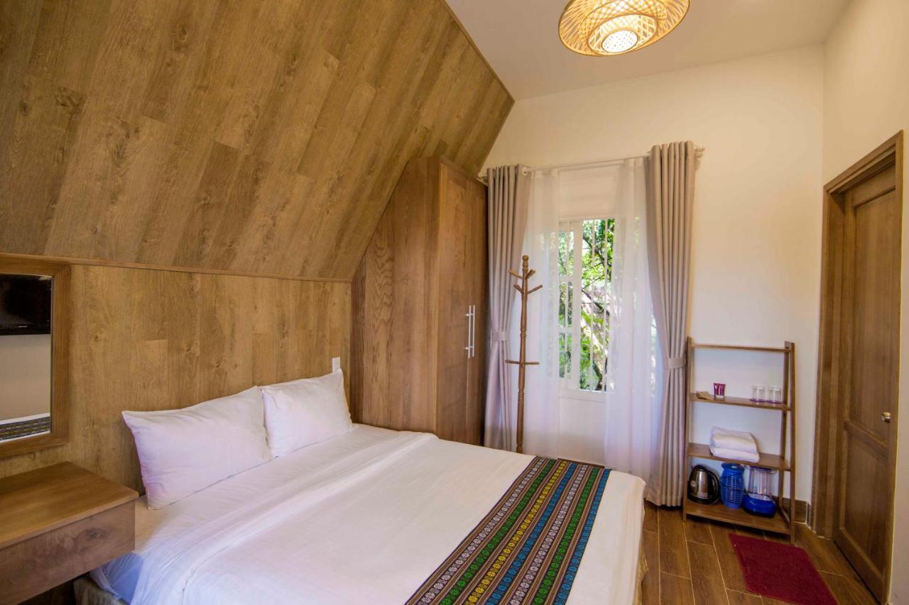 Ttc Dreamy Hill Resort - Unlimited Access To Ttc World - Thung Lung Tinh Yeu Далат Экстерьер фото