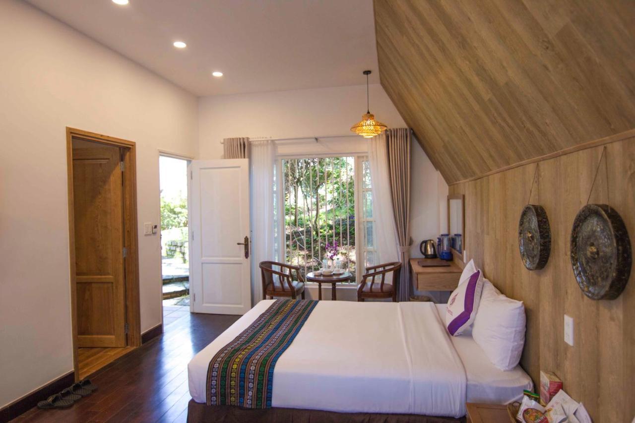 Ttc Dreamy Hill Resort - Unlimited Access To Ttc World - Thung Lung Tinh Yeu Далат Экстерьер фото