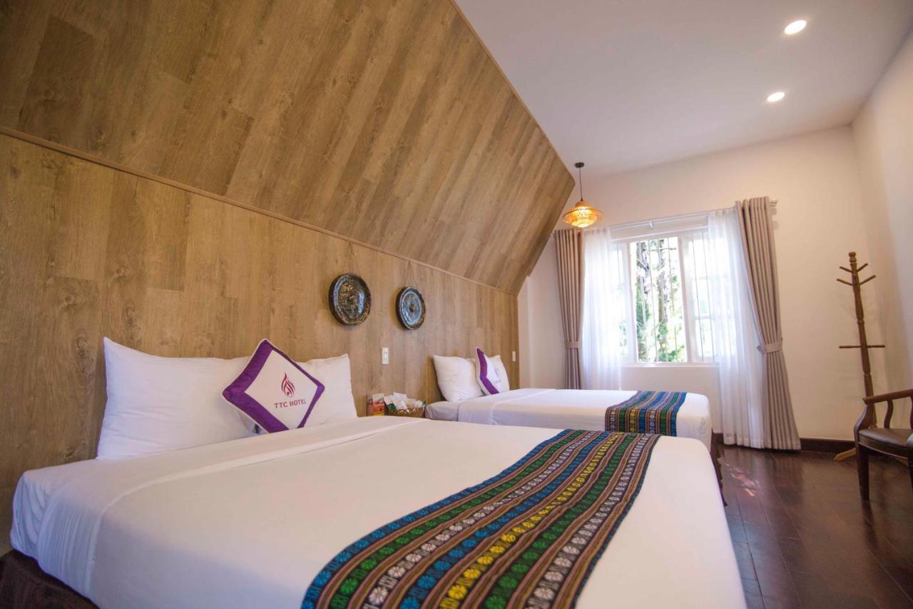 Ttc Dreamy Hill Resort - Unlimited Access To Ttc World - Thung Lung Tinh Yeu Далат Экстерьер фото