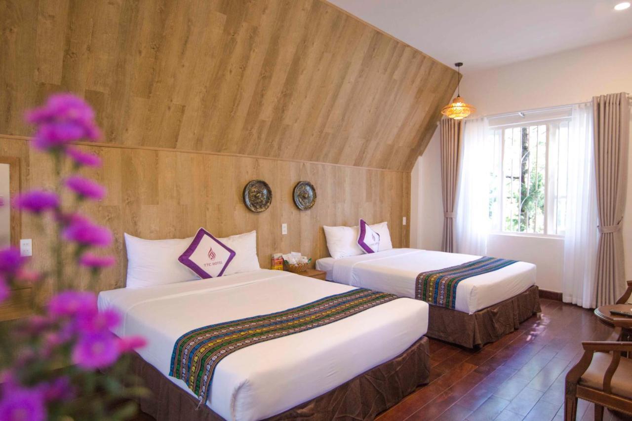 Ttc Dreamy Hill Resort - Unlimited Access To Ttc World - Thung Lung Tinh Yeu Далат Экстерьер фото