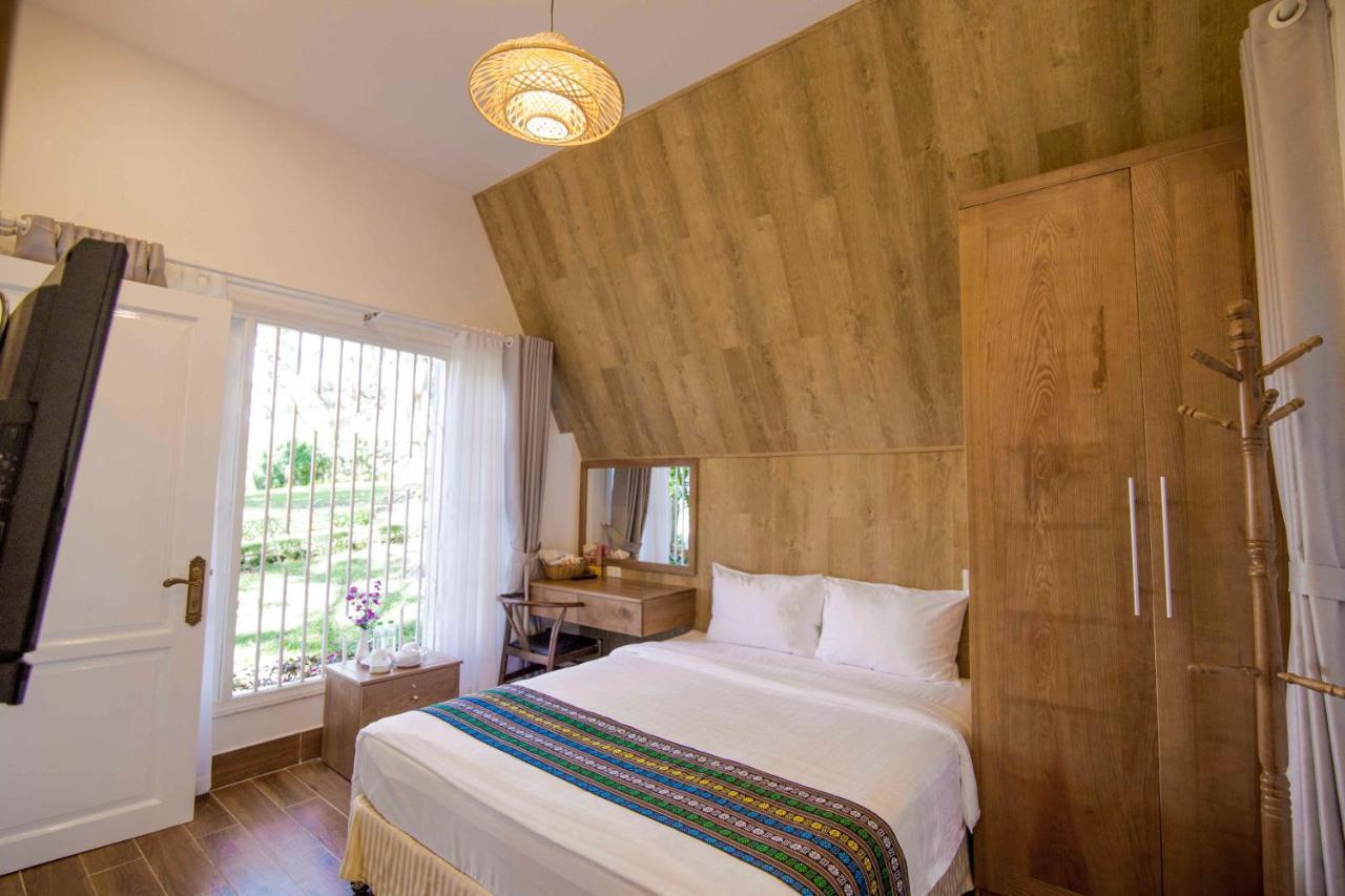 Ttc Dreamy Hill Resort - Unlimited Access To Ttc World - Thung Lung Tinh Yeu Далат Экстерьер фото