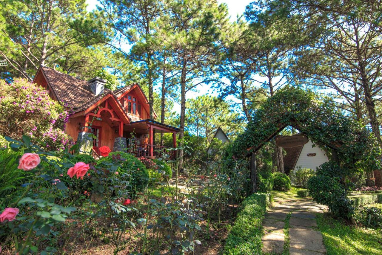 Ttc Dreamy Hill Resort - Unlimited Access To Ttc World - Thung Lung Tinh Yeu Далат Экстерьер фото