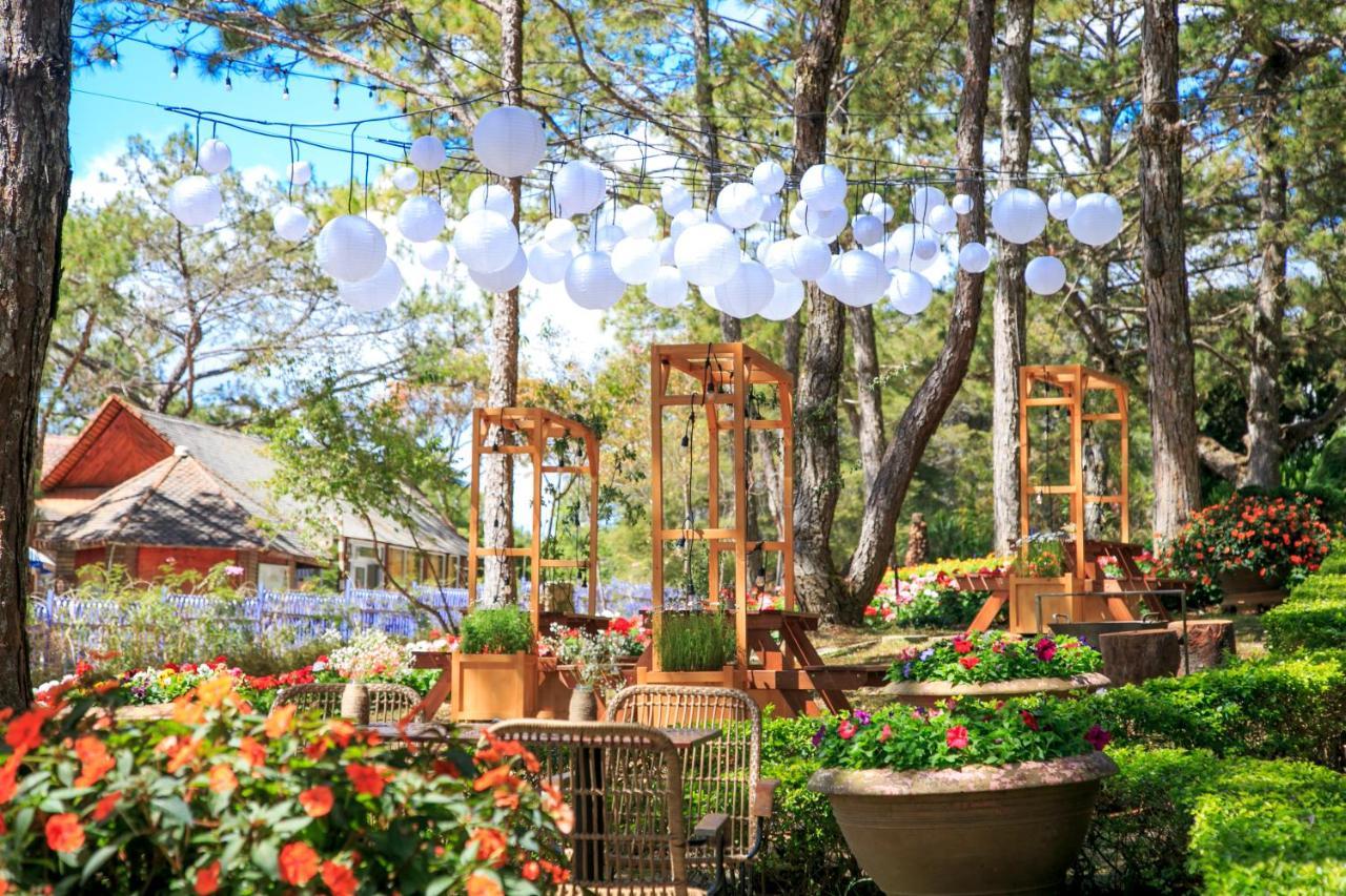 Ttc Dreamy Hill Resort - Unlimited Access To Ttc World - Thung Lung Tinh Yeu Далат Экстерьер фото