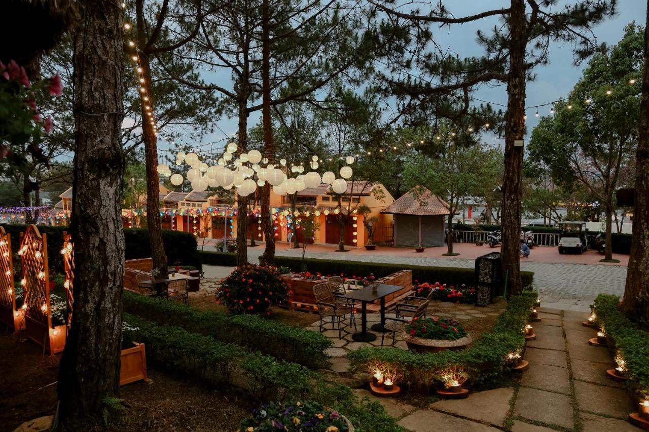 Ttc Dreamy Hill Resort - Unlimited Access To Ttc World - Thung Lung Tinh Yeu Далат Экстерьер фото
