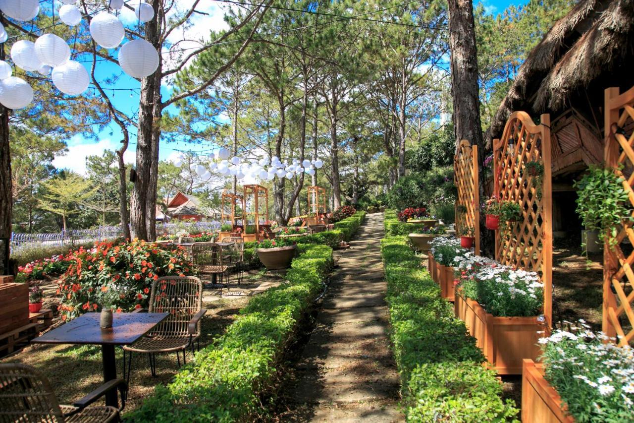 Ttc Dreamy Hill Resort - Unlimited Access To Ttc World - Thung Lung Tinh Yeu Далат Экстерьер фото