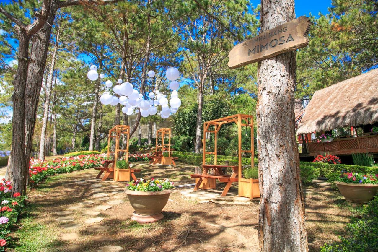 Ttc Dreamy Hill Resort - Unlimited Access To Ttc World - Thung Lung Tinh Yeu Далат Экстерьер фото