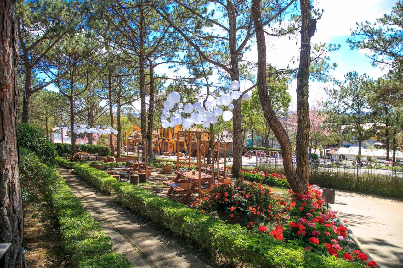 Ttc Dreamy Hill Resort - Unlimited Access To Ttc World - Thung Lung Tinh Yeu Далат Экстерьер фото