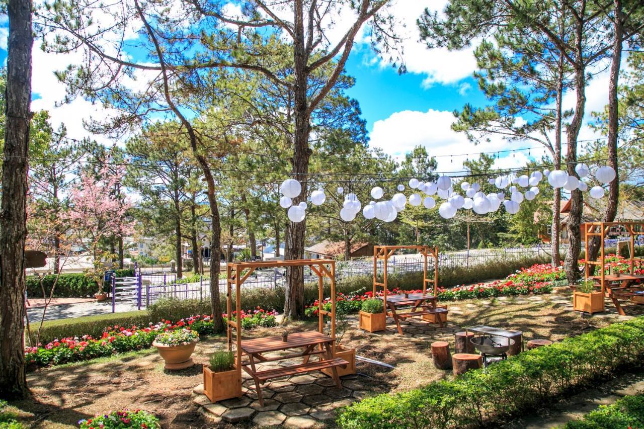 Ttc Dreamy Hill Resort - Unlimited Access To Ttc World - Thung Lung Tinh Yeu Далат Экстерьер фото