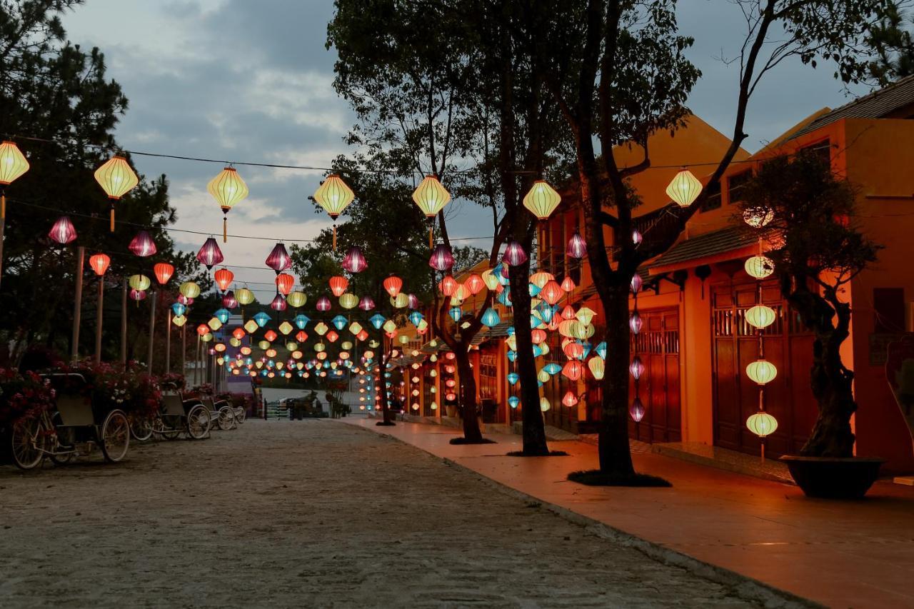 Ttc Dreamy Hill Resort - Unlimited Access To Ttc World - Thung Lung Tinh Yeu Далат Экстерьер фото