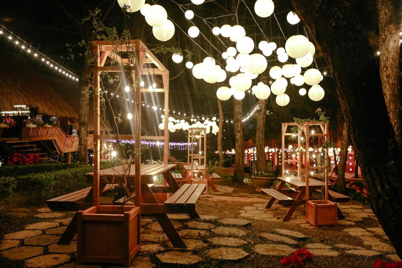 Ttc Dreamy Hill Resort - Unlimited Access To Ttc World - Thung Lung Tinh Yeu Далат Экстерьер фото