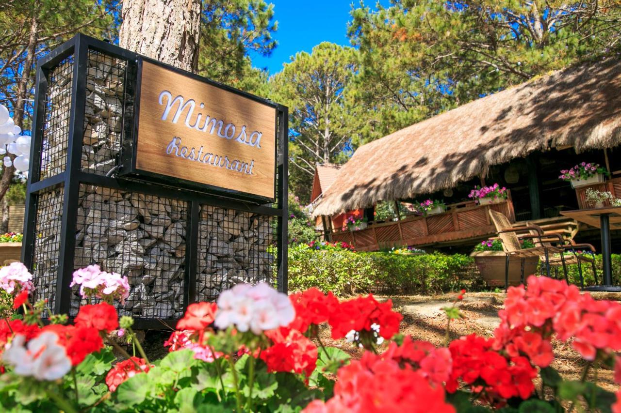 Ttc Dreamy Hill Resort - Unlimited Access To Ttc World - Thung Lung Tinh Yeu Далат Экстерьер фото