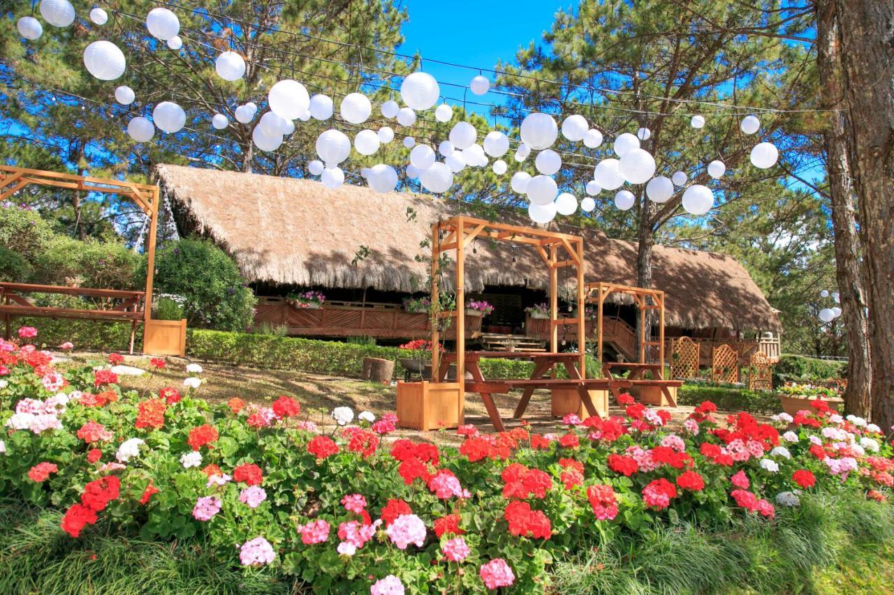Ttc Dreamy Hill Resort - Unlimited Access To Ttc World - Thung Lung Tinh Yeu Далат Экстерьер фото