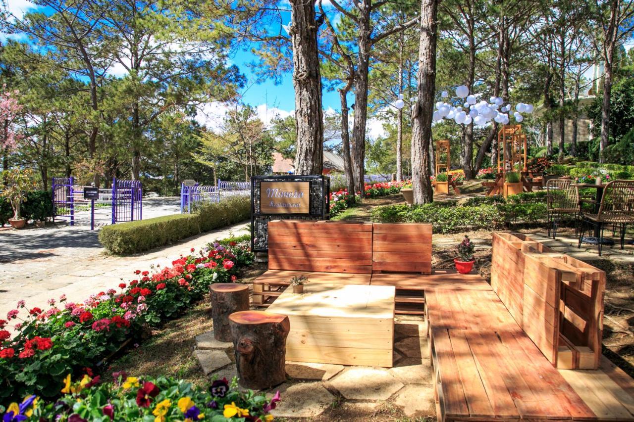 Ttc Dreamy Hill Resort - Unlimited Access To Ttc World - Thung Lung Tinh Yeu Далат Экстерьер фото
