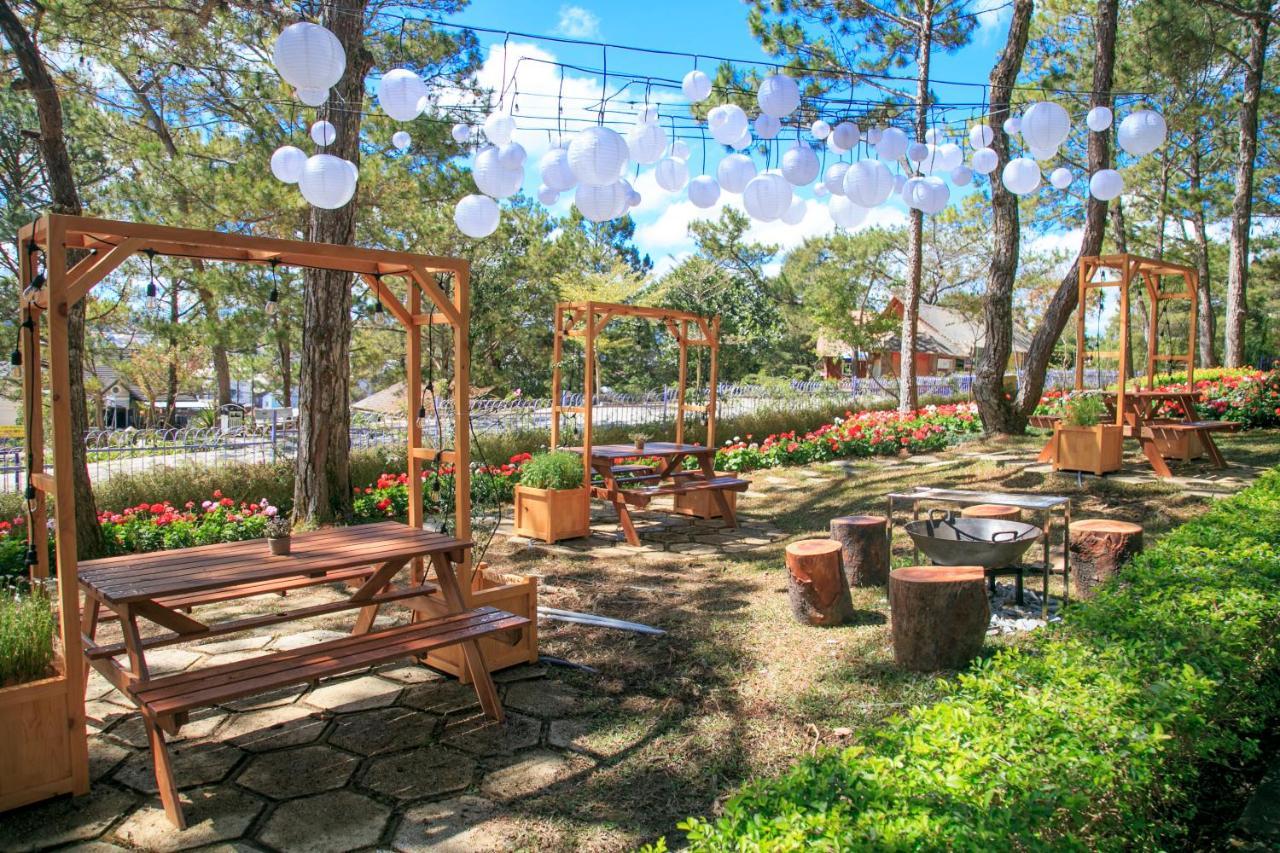 Ttc Dreamy Hill Resort - Unlimited Access To Ttc World - Thung Lung Tinh Yeu Далат Экстерьер фото