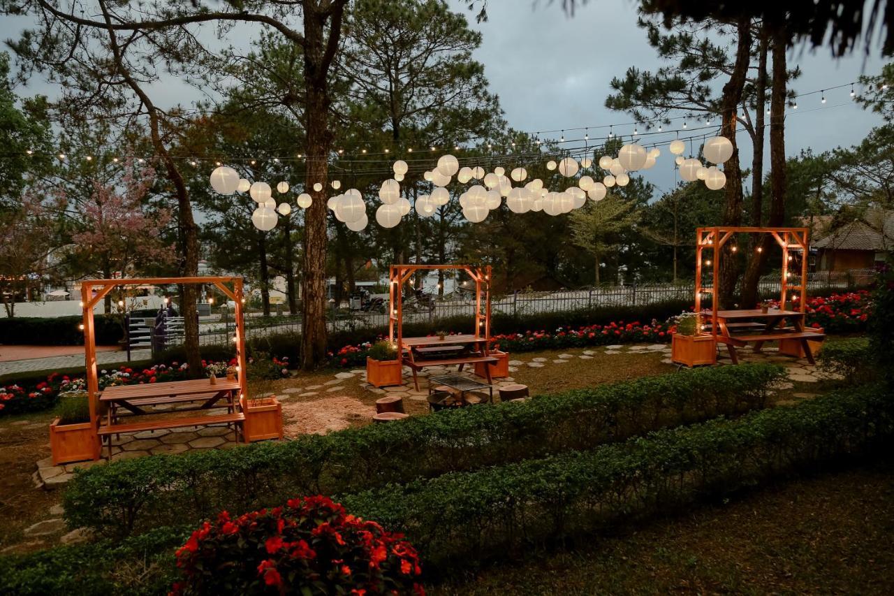 Ttc Dreamy Hill Resort - Unlimited Access To Ttc World - Thung Lung Tinh Yeu Далат Экстерьер фото