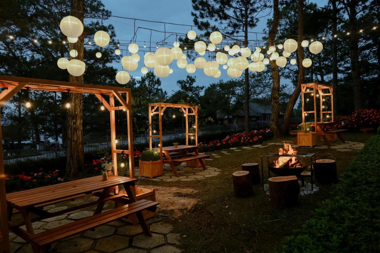 Ttc Dreamy Hill Resort - Unlimited Access To Ttc World - Thung Lung Tinh Yeu Далат Экстерьер фото