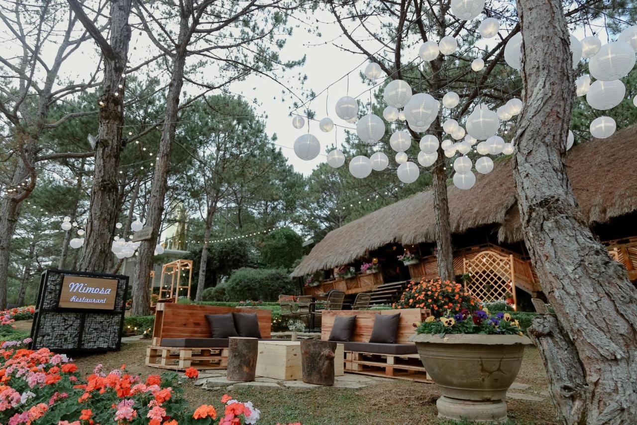 Ttc Dreamy Hill Resort - Unlimited Access To Ttc World - Thung Lung Tinh Yeu Далат Экстерьер фото