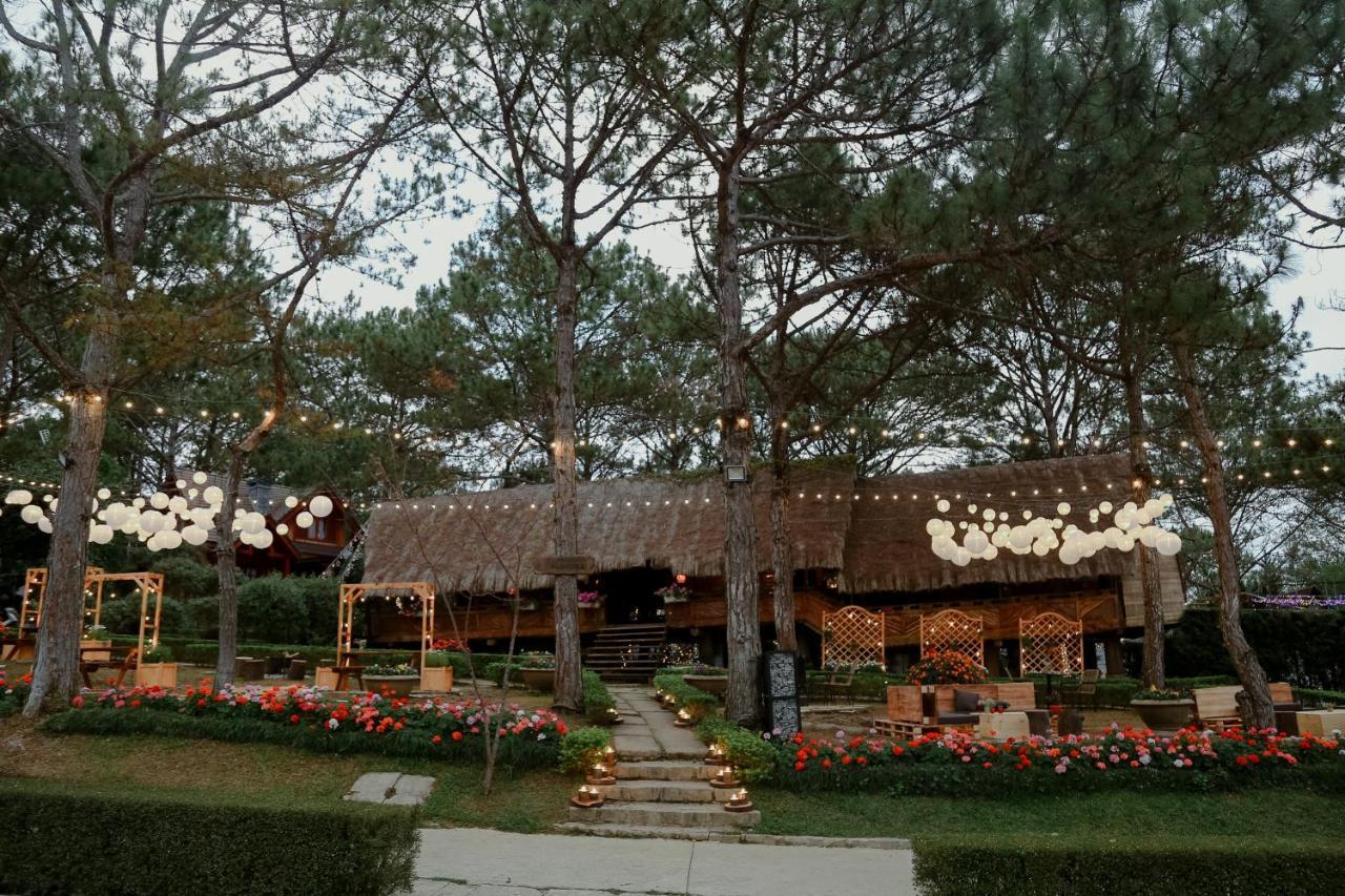 Ttc Dreamy Hill Resort - Unlimited Access To Ttc World - Thung Lung Tinh Yeu Далат Экстерьер фото