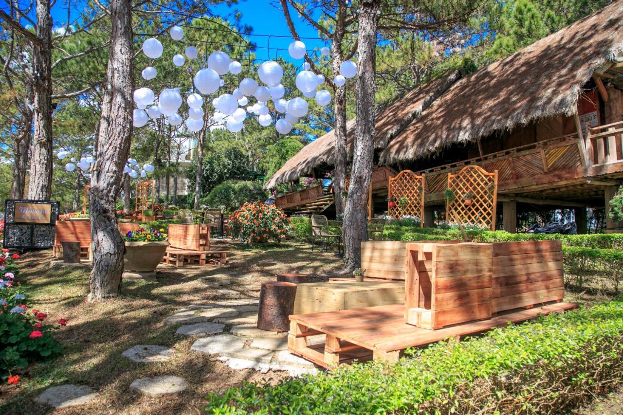 Ttc Dreamy Hill Resort - Unlimited Access To Ttc World - Thung Lung Tinh Yeu Далат Экстерьер фото
