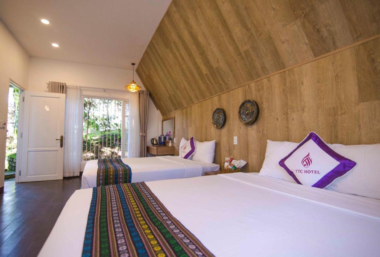 Ttc Dreamy Hill Resort - Unlimited Access To Ttc World - Thung Lung Tinh Yeu Далат Экстерьер фото