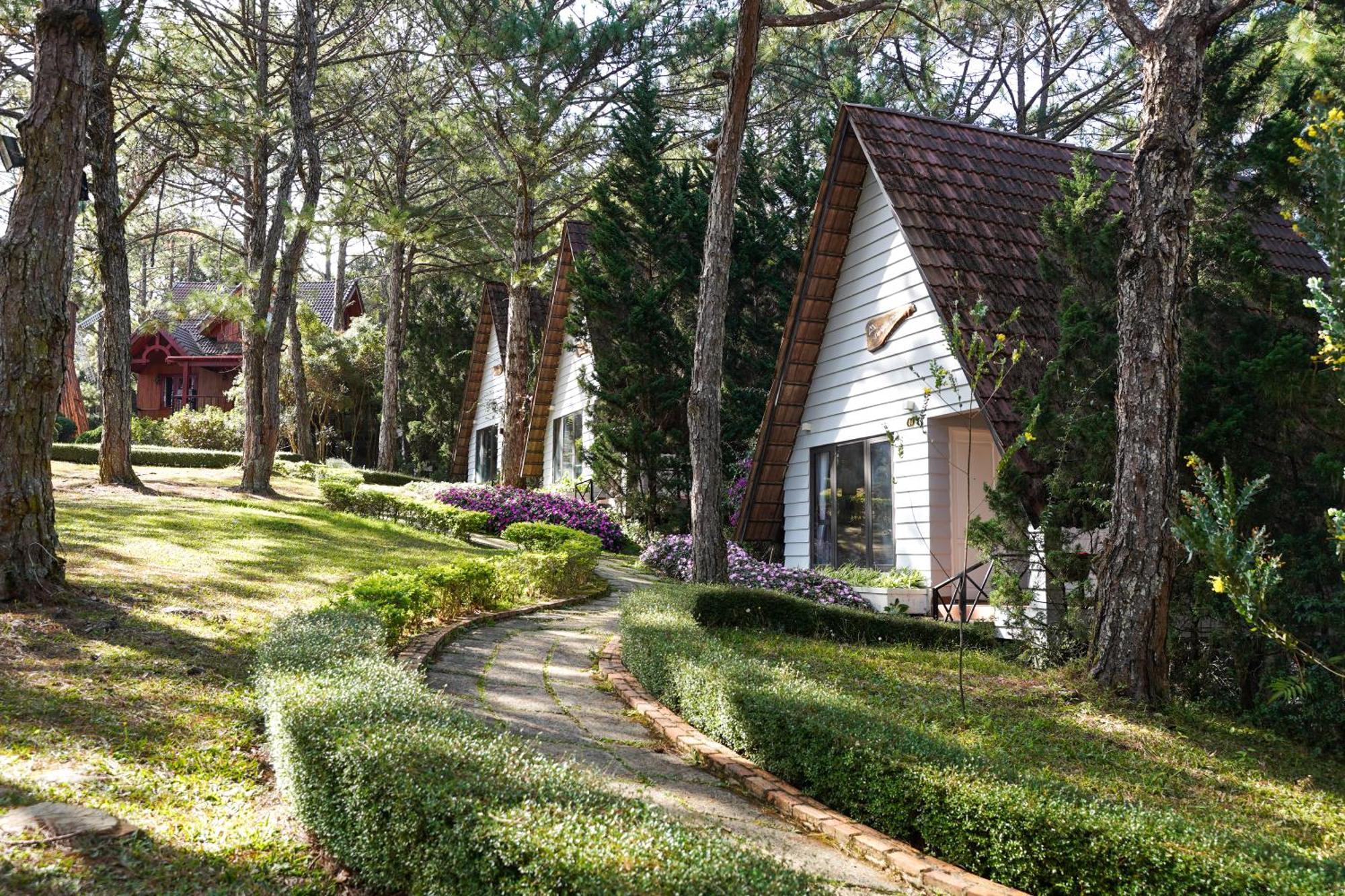 Ttc Dreamy Hill Resort - Unlimited Access To Ttc World - Thung Lung Tinh Yeu Далат Экстерьер фото