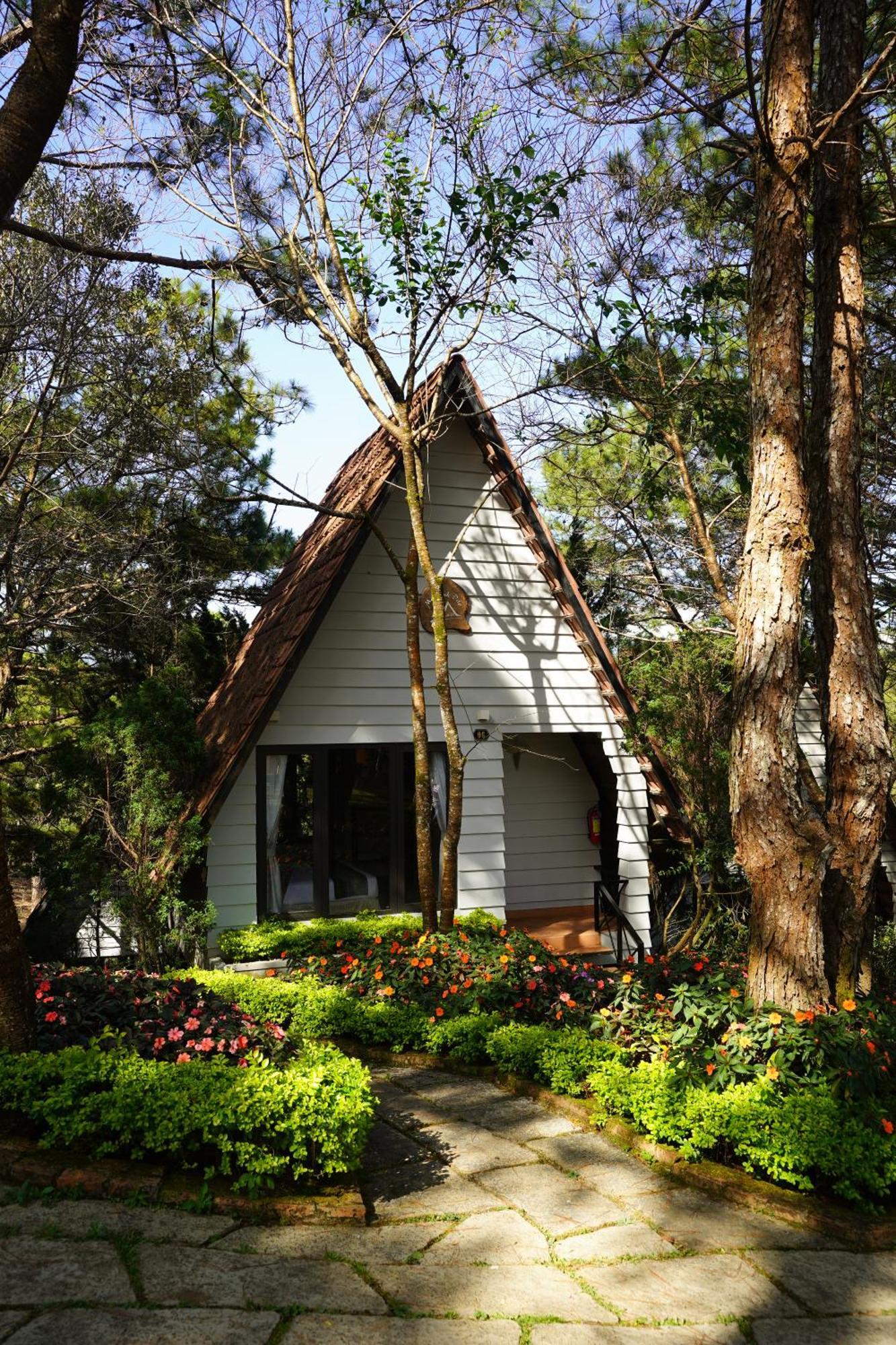 Ttc Dreamy Hill Resort - Unlimited Access To Ttc World - Thung Lung Tinh Yeu Далат Экстерьер фото