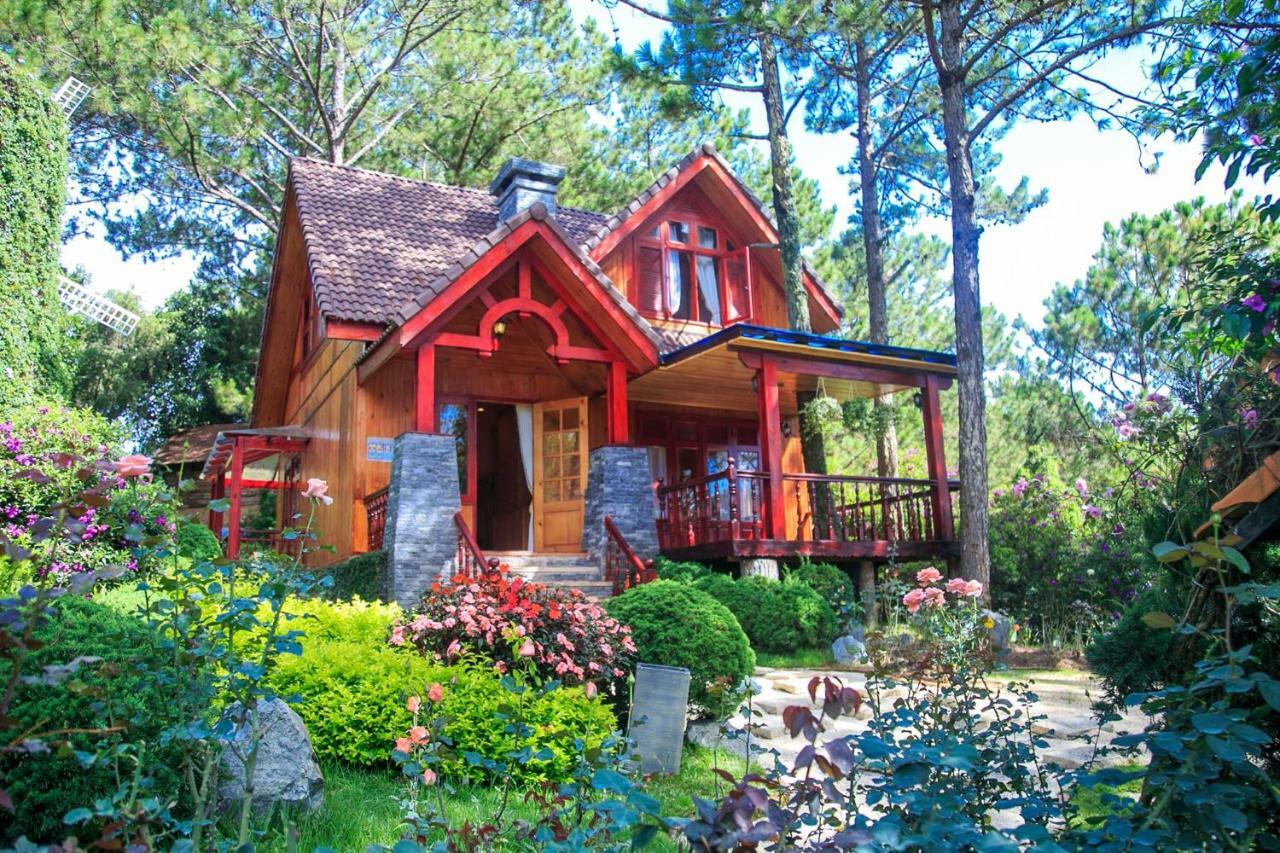 Ttc Dreamy Hill Resort - Unlimited Access To Ttc World - Thung Lung Tinh Yeu Далат Экстерьер фото