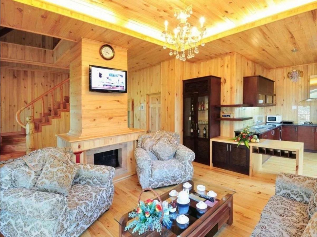 Ttc Dreamy Hill Resort - Unlimited Access To Ttc World - Thung Lung Tinh Yeu Далат Экстерьер фото