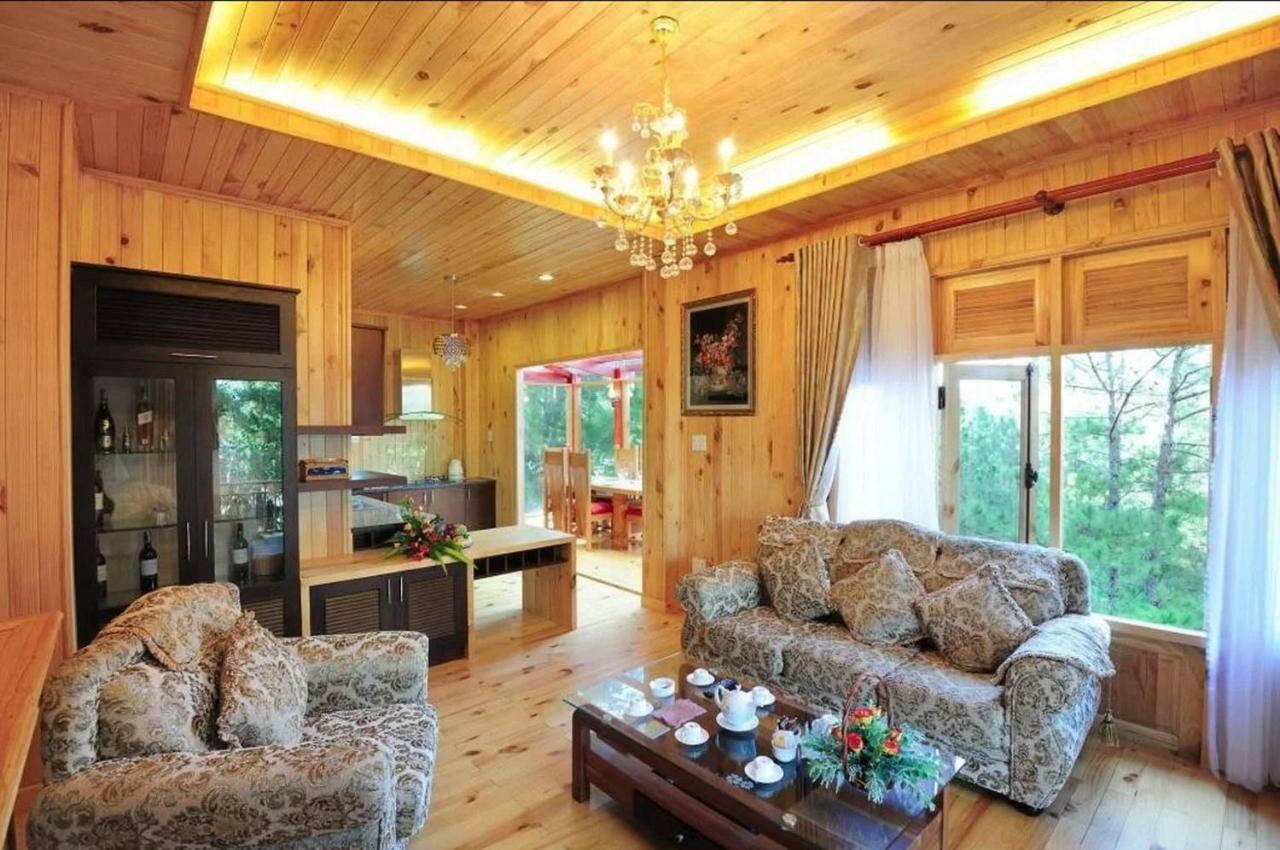 Ttc Dreamy Hill Resort - Unlimited Access To Ttc World - Thung Lung Tinh Yeu Далат Экстерьер фото